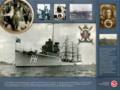 ORP Kujawiak z elbląskiej stoczni  (Z historią w tle) 