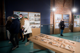 Wystawa z odrobiną (studenckiego) szaleństwa