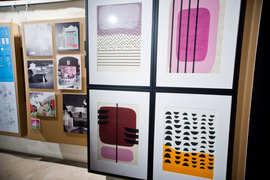 Wystawa z odrobiną (studenckiego) szaleństwa