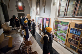 Wystawa z odrobiną (studenckiego) szaleństwa