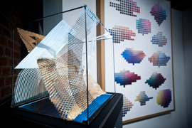 Wystawa z odrobiną (studenckiego) szaleństwa