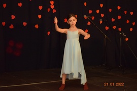 Wesołe granie w Szkole Podstawowej nr 11