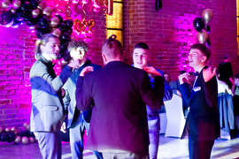 Kameralna studniówka szkoły muzycznej