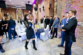 Kameralna studniówka szkoły muzycznej