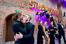 Kameralna studniówka szkoły muzycznej