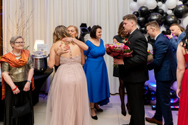 Studniówka ZST: Idziemy na żywioł