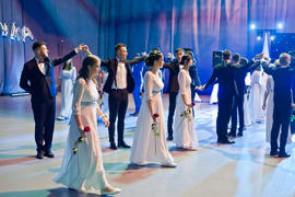 Studniówka I LO. „To jest wyjątkowy bal”