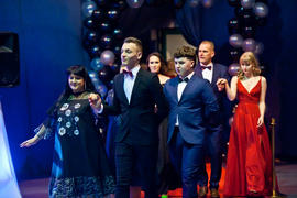 Studniówka I LO. „To jest wyjątkowy bal”