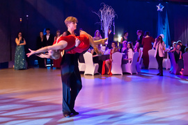 Studniówka I LO. „To jest wyjątkowy bal”