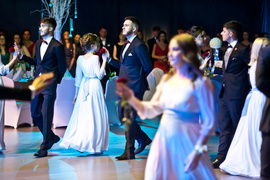 Studniówka I LO. „To jest wyjątkowy bal”