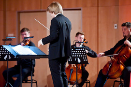 Karnawałowy wieczór z kameralistami