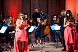 Karnawałowy wieczór z kameralistami