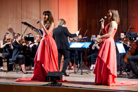 Karnawałowy wieczór z kameralistami