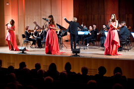 Karnawałowy wieczór z kameralistami