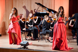 Karnawałowy wieczór z kameralistami