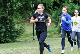 Aleksandra Garczarczyk: Start to mój drugi dom