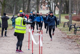 Biegali i licytowali dla WOŚP