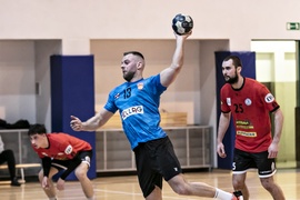 Zwycięstwo KPR na początek rundy rewanżowej