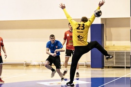 Zwycięstwo KPR na początek rundy rewanżowej