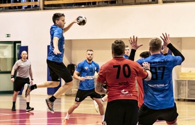 Zwycięstwo KPR na początek rundy rewanżowej