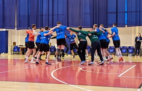 Zwycięstwo KPR na początek rundy rewanżowej