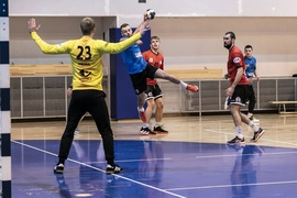 Zwycięstwo KPR na początek rundy rewanżowej