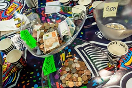 Ponad 300 tysięcy na koncie elbląskiego WOŚP