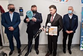 Elbląg ma nowe przedszkole na Zatorzu