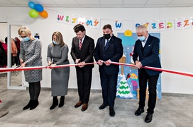 Elbląg ma nowe przedszkole na Zatorzu