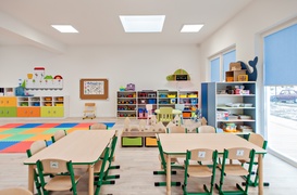 Elbląg ma nowe przedszkole na Zatorzu