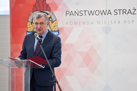 Są nowe wozy, a wkrótce nowa strażnica
