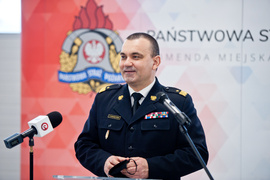 Są nowe wozy, a wkrótce nowa strażnica