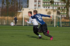 Olimpia wygrywa