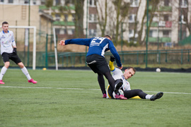 Olimpia wygrywa