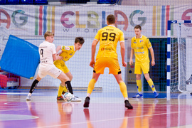 Bez zwycięstwa i awansu