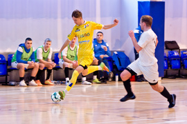 Bez zwycięstwa i awansu