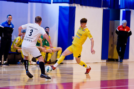 Bez zwycięstwa i awansu