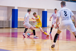 Bez zwycięstwa i awansu