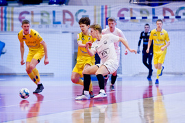 Bez zwycięstwa i awansu