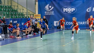 Mistrzynie pokonały Start