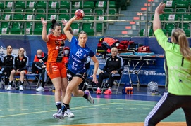 Mistrzynie pokonały Start