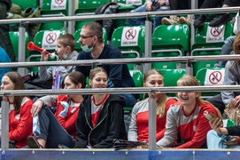 Mistrzynie pokonały Start