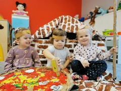 Idealne przedszkole dla trzyletniego dziecka? Tylko Przedszkole Mały Europejczyk w Elblągu!