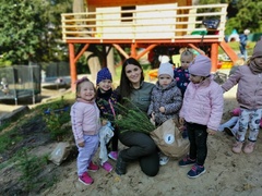 Idealne przedszkole dla trzyletniego dziecka? Tylko Przedszkole Mały Europejczyk w Elblągu!
