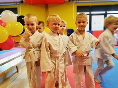 Idealne przedszkole dla trzyletniego dziecka? Tylko Przedszkole Mały Europejczyk w Elblągu!