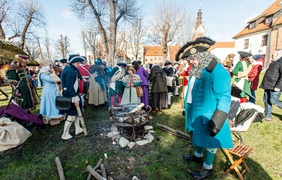 Rosjanie zdobywają Elbląg