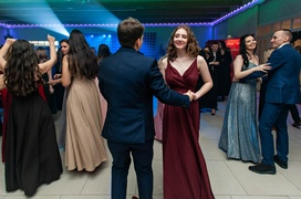 Ta noc należała do nich