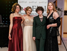 Ta noc należała do nich