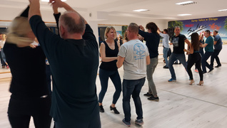 Zakochaj się w tańcu w szkole Salsa Elbląg!