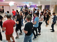 Zakochaj się w tańcu w szkole Salsa Elbląg!